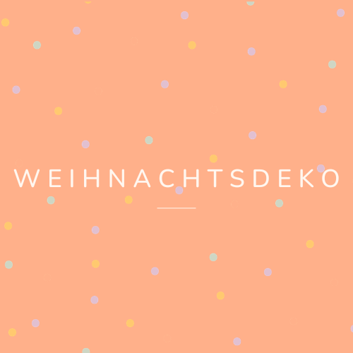 Weihnachtsdeko