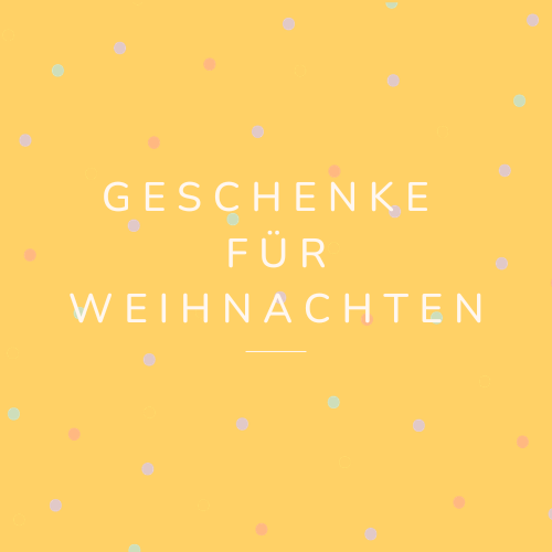 Geschenke für Weihnachten