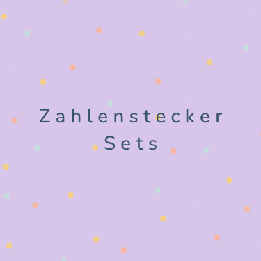 Zahlenstecker