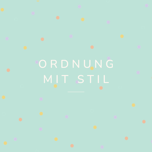 Ordnungssystem