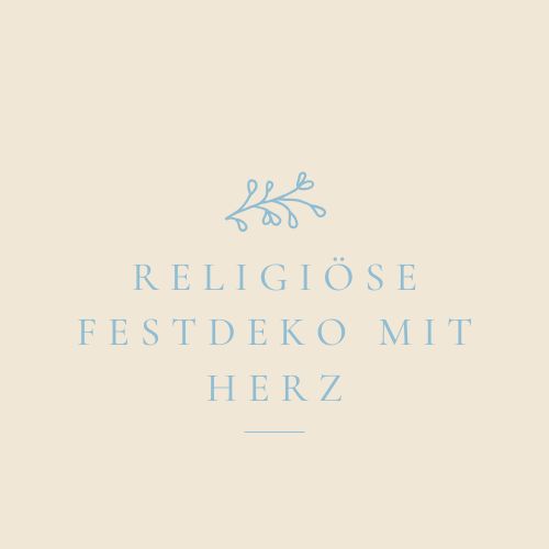 Taufe, Kommunion & Konfirmation