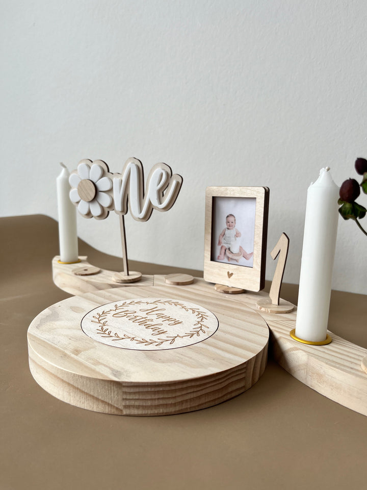 Fotohalter Caketopper