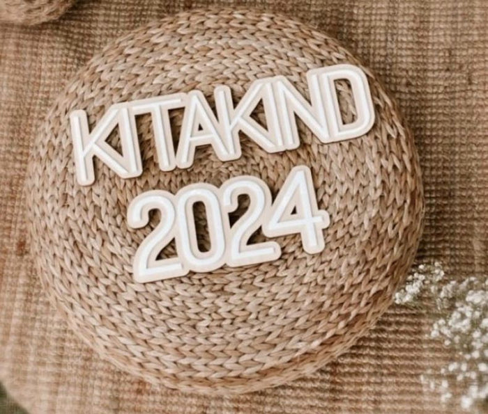 3D 2026 Deko (ohne Kitakind)
