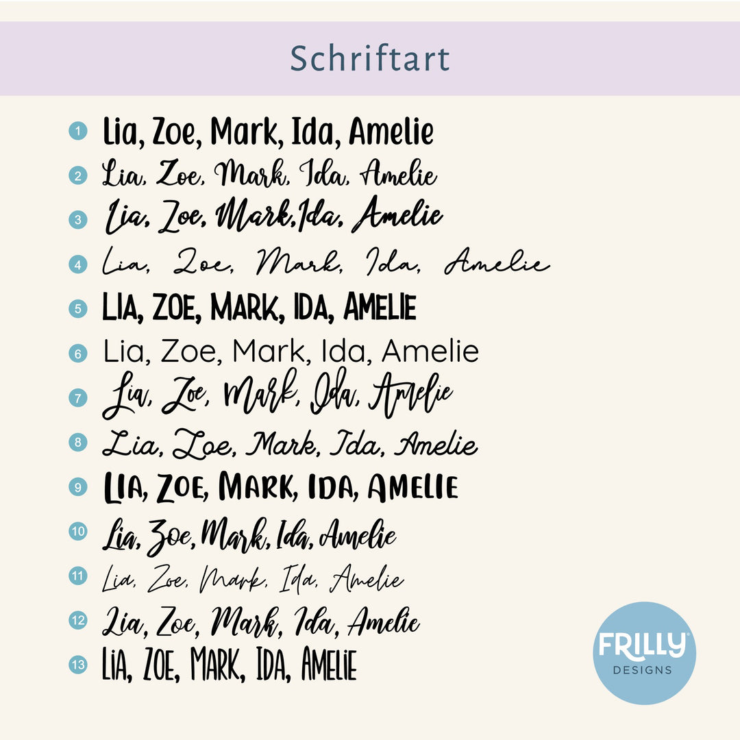 Personalisierte Tasse Erzieherin & Lehrerin mit Name – Danke Abschiedsgeschenk