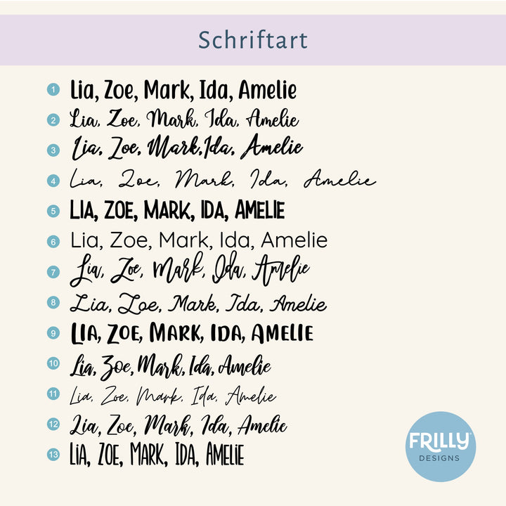 Personalisierte Tasse Erzieherin & Lehrerin mit Name – Danke Abschiedsgeschenk