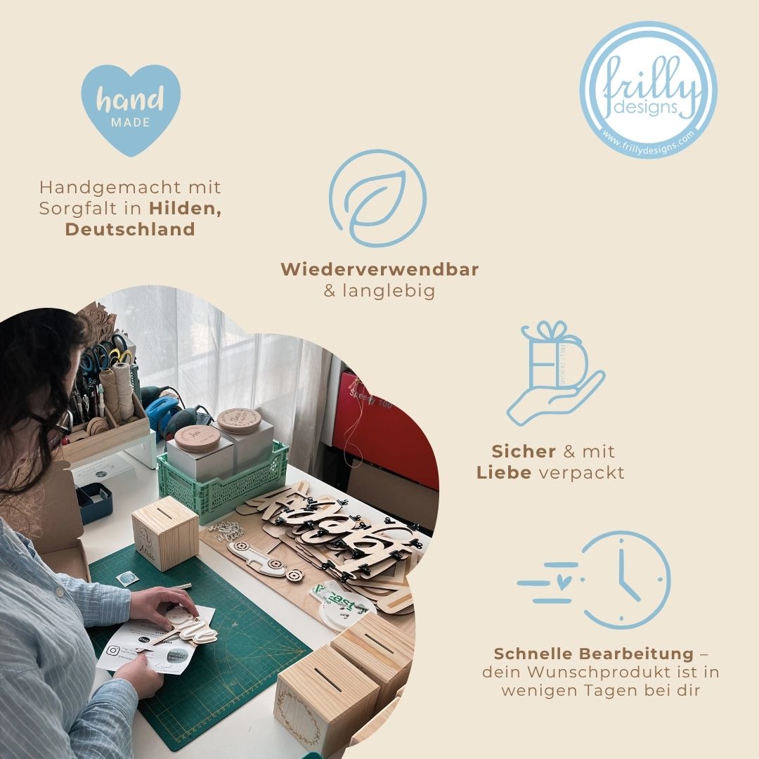 Personalisierte Keramiktasse - Lieblingserzieherin