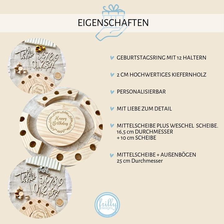 Frohe Fest Weihnachts-Set