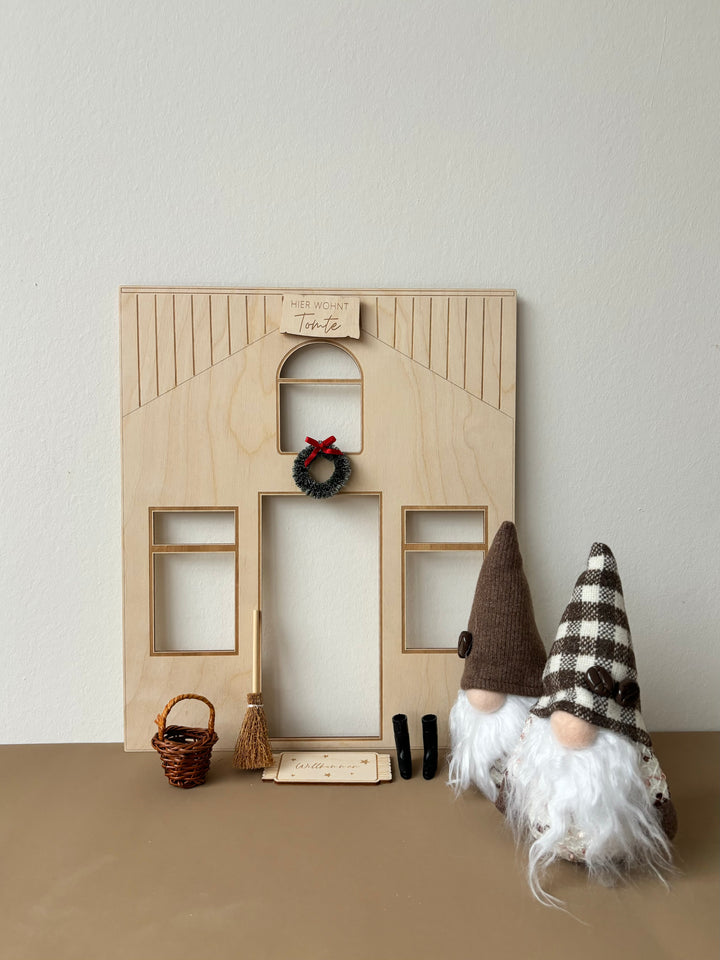 Wichtelhaus Tomte