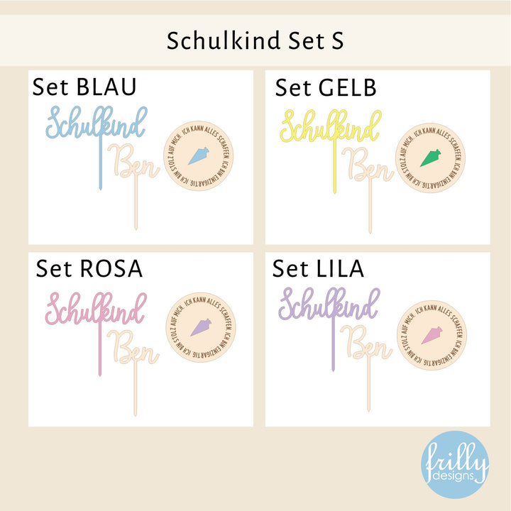 Einschulungskranz S