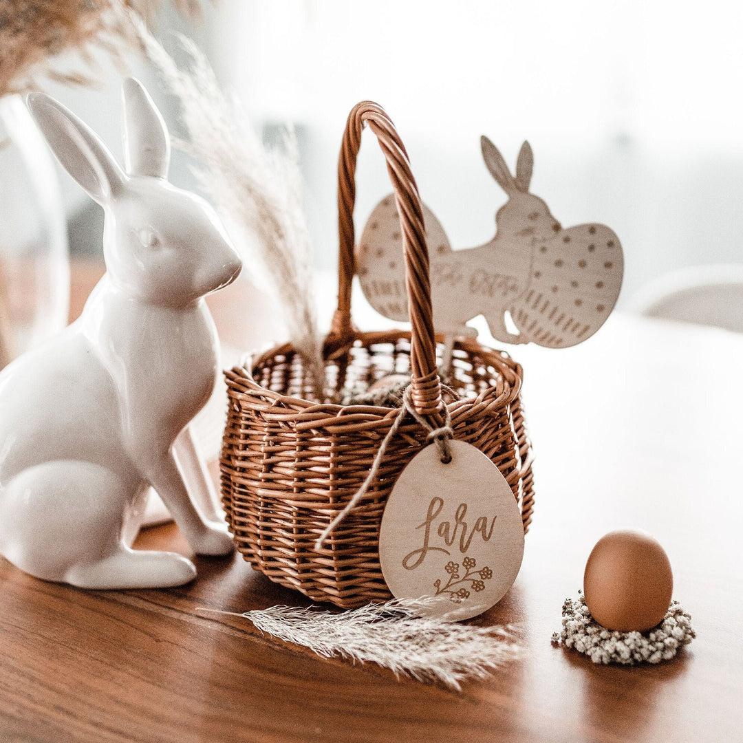 Cake Topper Frohe Ostern