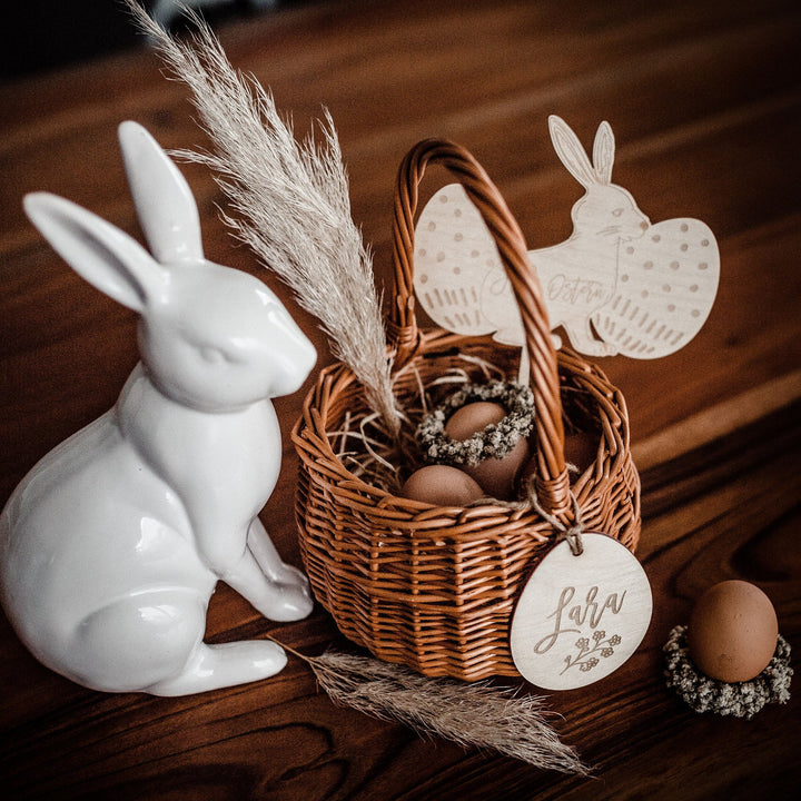 Cake Topper Frohe Ostern