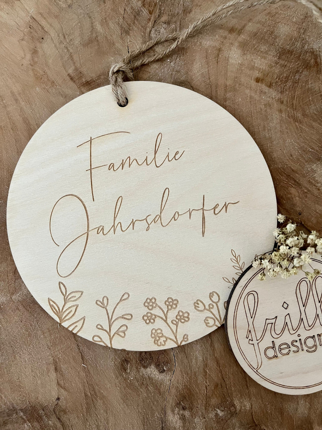 Familienschild