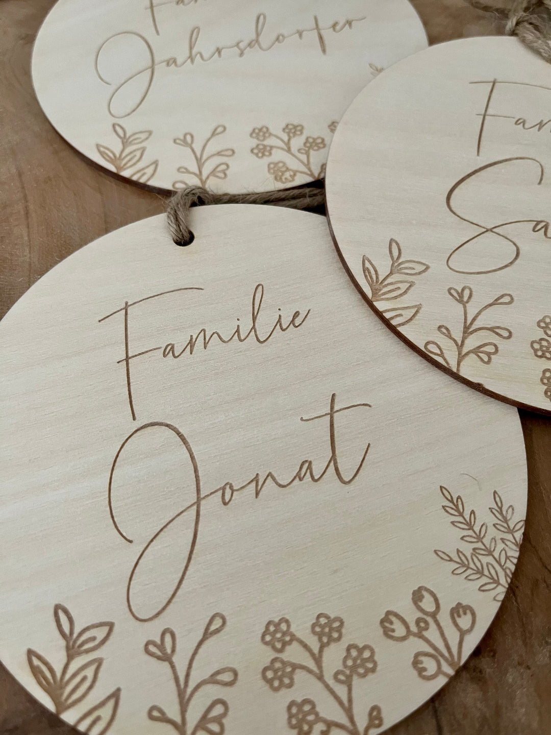 Familienschild