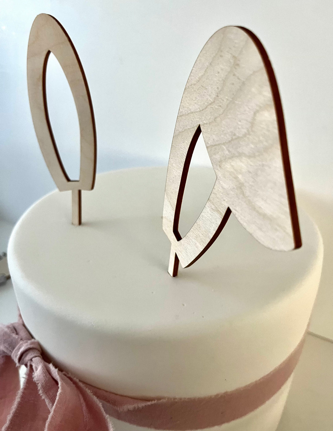 Osterhase Cake Topper