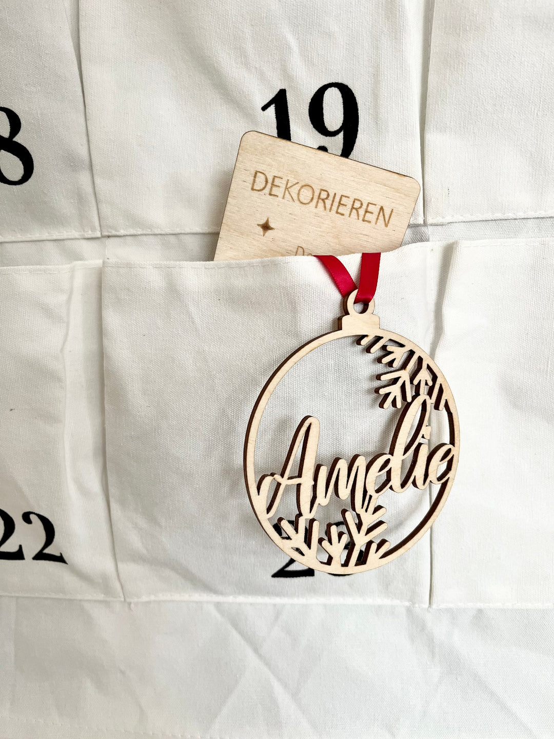 Achtsame 12 Adventskalender