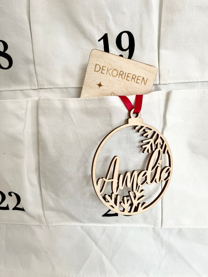 Achtsame 12 Adventskalender