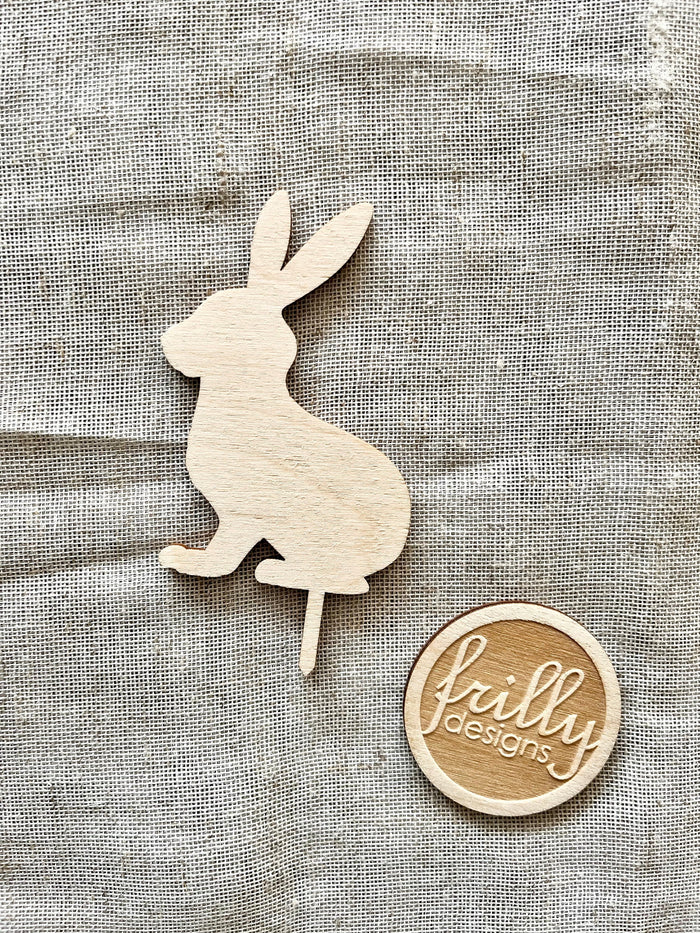 Stecker Hase Osterkranz