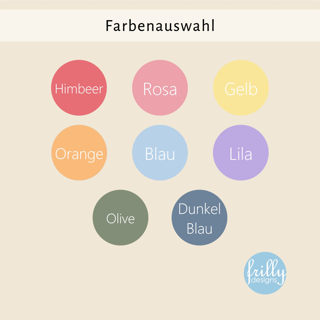 Nachhaltiges Konfetti aus Acryl & Holz