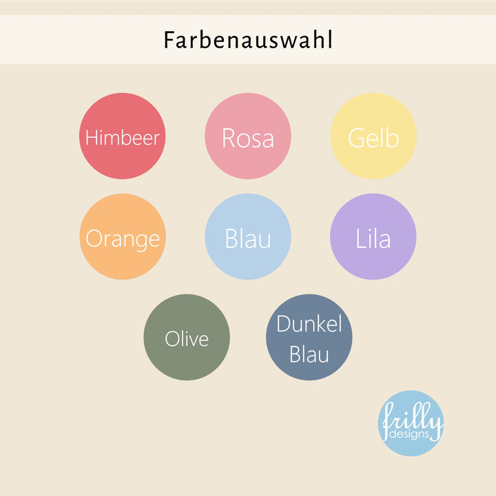 Nachhaltiges Konfetti aus Acryl & Holz