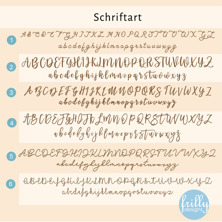 Blumen Personalisierte Spardose