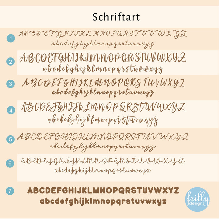 Personalisierte Spardose aus Holz mit 3D Namen